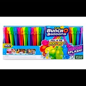 Zuru Bunch O Balloons Neon Colors - 420 Count